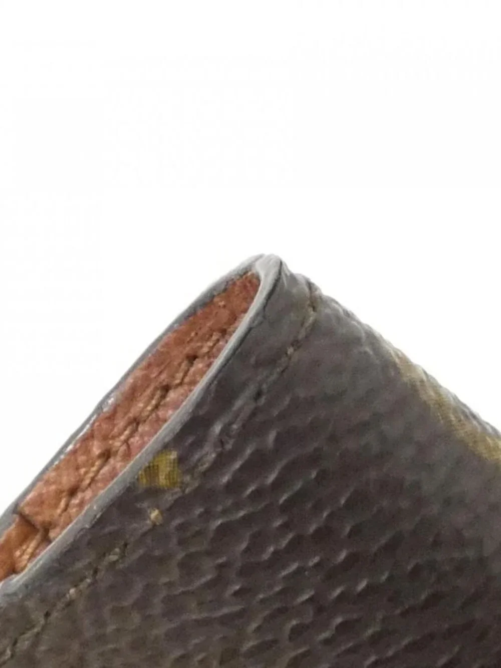 Louis Vuitton Monogram Agenda Mini Organizer